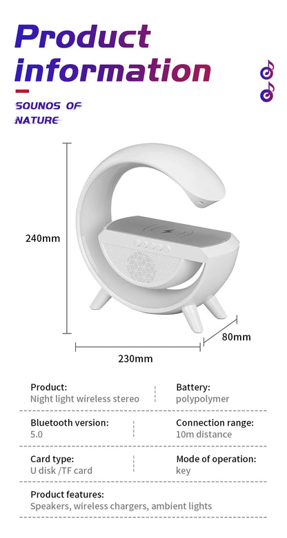 GlowCharge G-Station