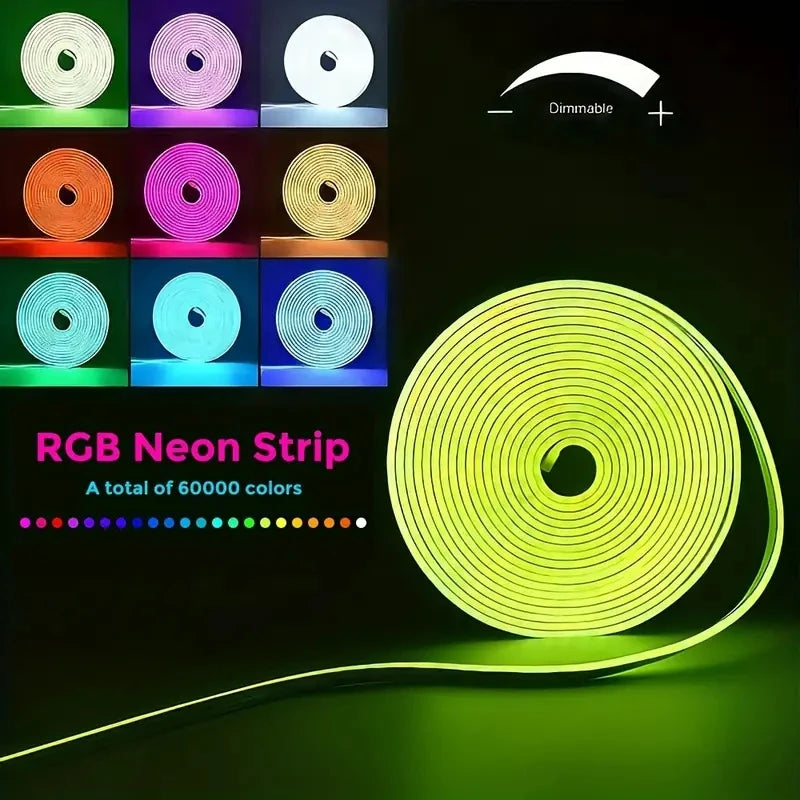 Neon Rope Lights