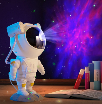 Galaxy Star Astronaut Projector