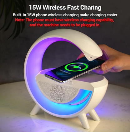 GlowCharge G-Station